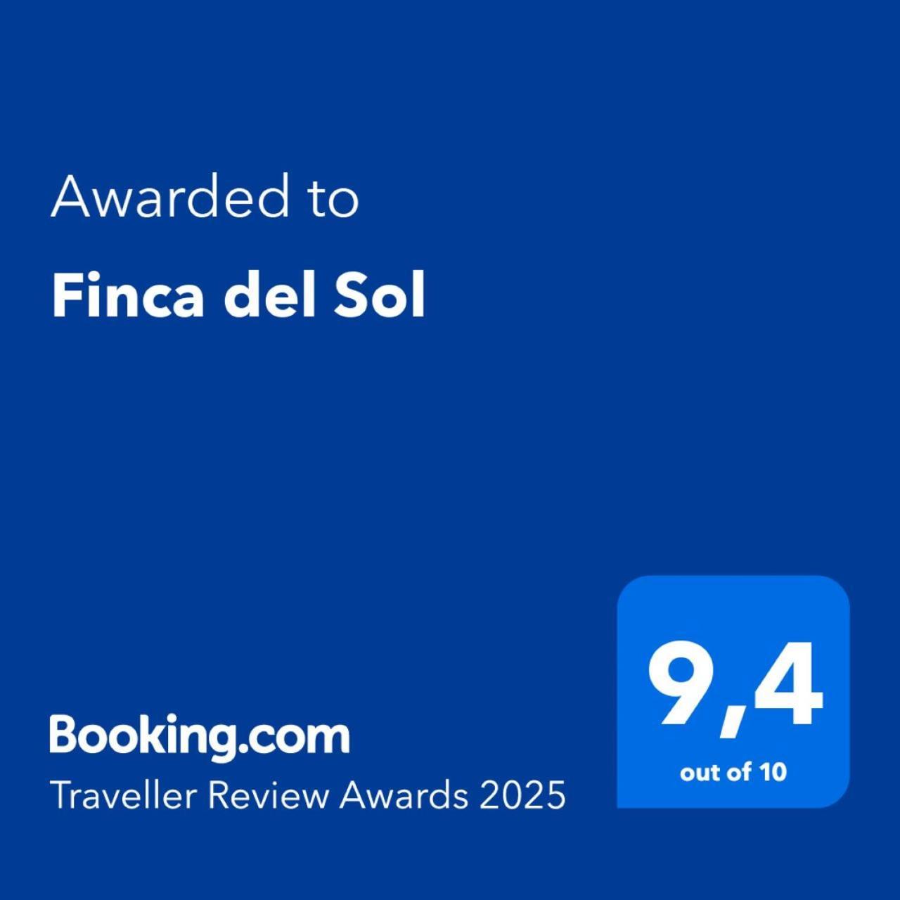 Finca Del Sol Lucca Exterior photo